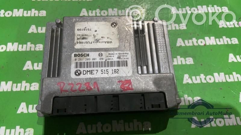 BMW 3 E46 Engine control unit/module ECU 