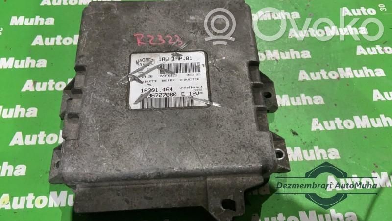 Peugeot 206 Engine control unit/module ECU 