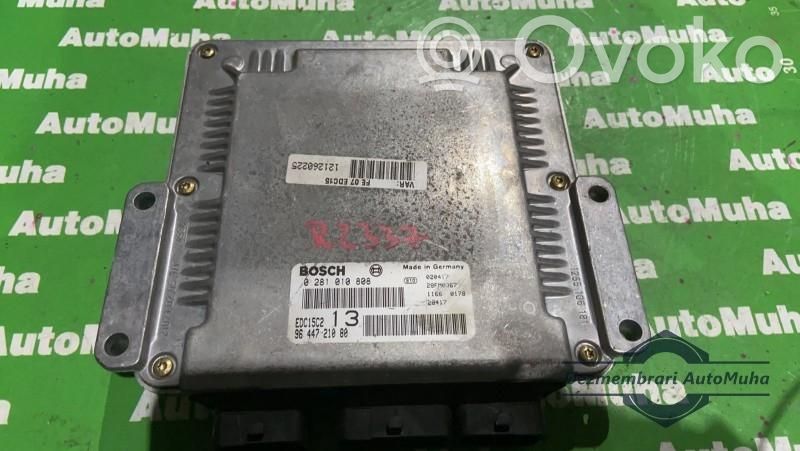 Engine control unit/module ECU   0281010808,9644721080