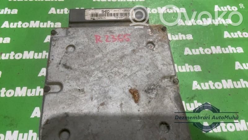 Ford Fiesta Engine control unit/module ECU 