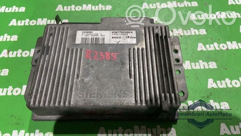 Renault Clio II Engine control unit/module ECU 