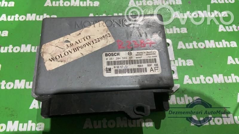 Engine control unit/module ECU   0261204589