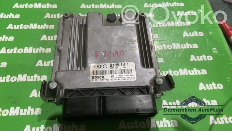 Audi A4 S4 B7 8E 8H Engine control unit/module ECU 