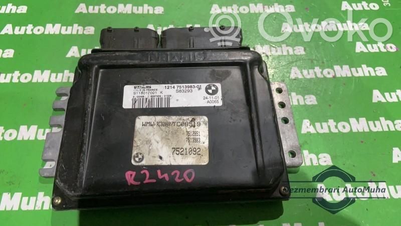Mini Cooper Hatch Hardtop Galios (ECU) modulis 