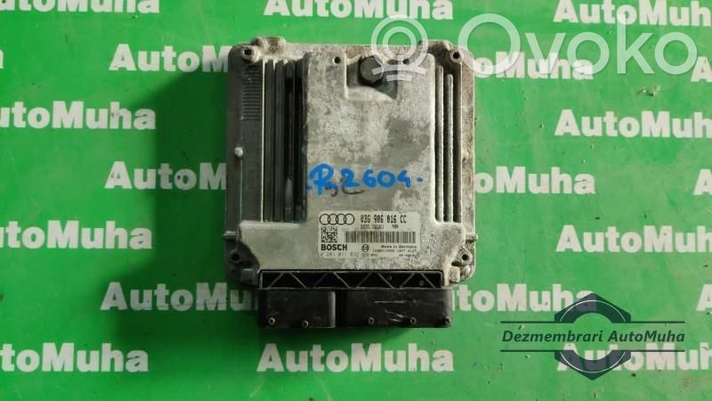 Audi A3 S3 8P Engine control unit/module ECU 