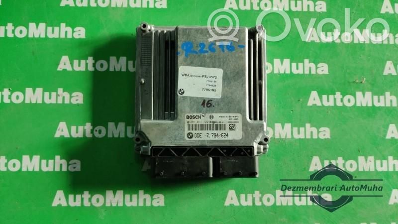 BMW 3 E46 Engine control unit/module ECU 