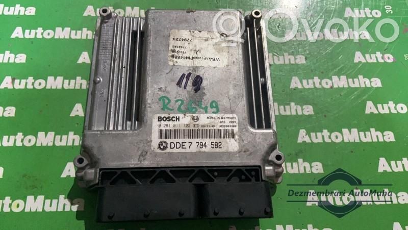 BMW 3 E46 Engine control unit/module ECU 