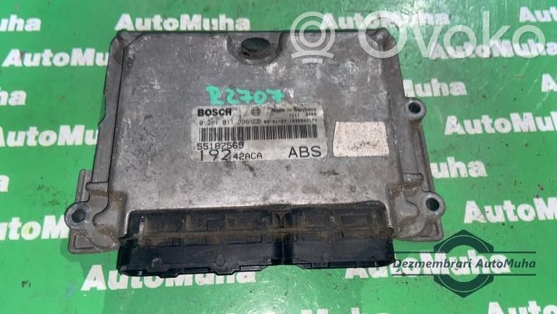 Fiat Stilo Engine control unit/module ECU 