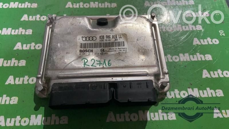 Audi A6 S6 C5 4B Engine control unit/module ECU 