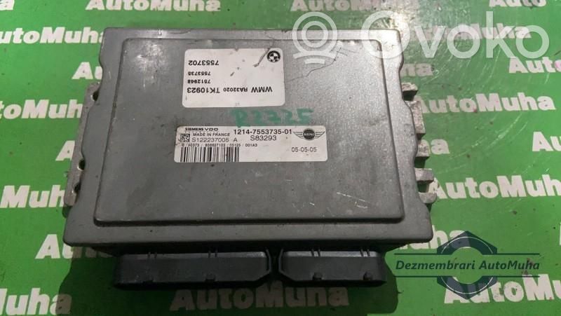 Mini Cooper Hatch Hardtop Engine control unit/module ECU 