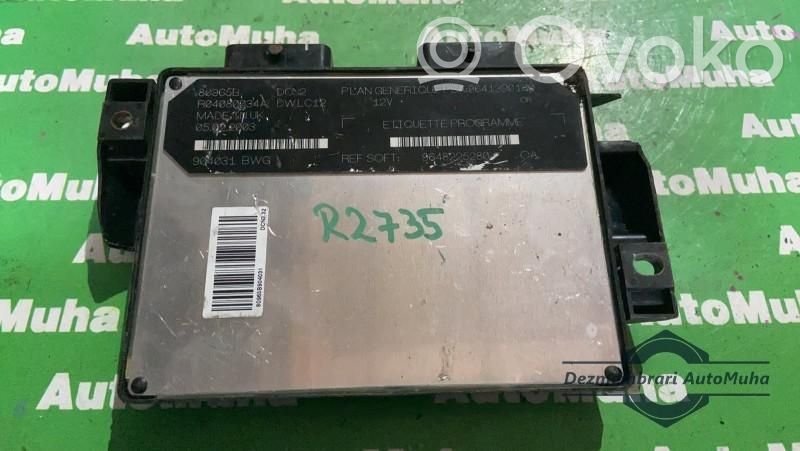 Unité de commande, module ECU de moteur   9648225280