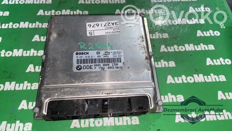 Land Rover Freelander Engine control unit/module ECU 