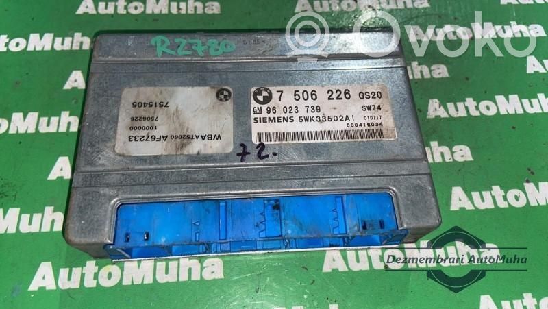 BMW X5 E53 Engine control unit/module ECU 