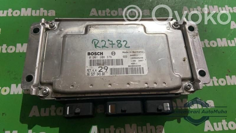 Galios (ECU) modulis   0261208376,9652734980