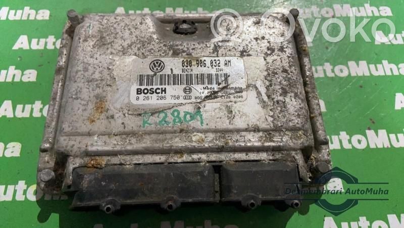 Volkswagen Polo III 6N 6N2 6NF Centralina/modulo motore ECU 