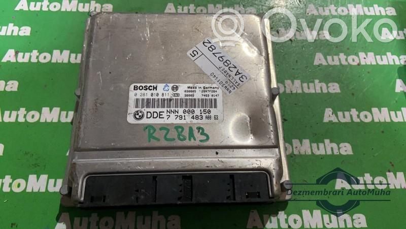 Land Rover Freelander Engine control unit/module ECU 