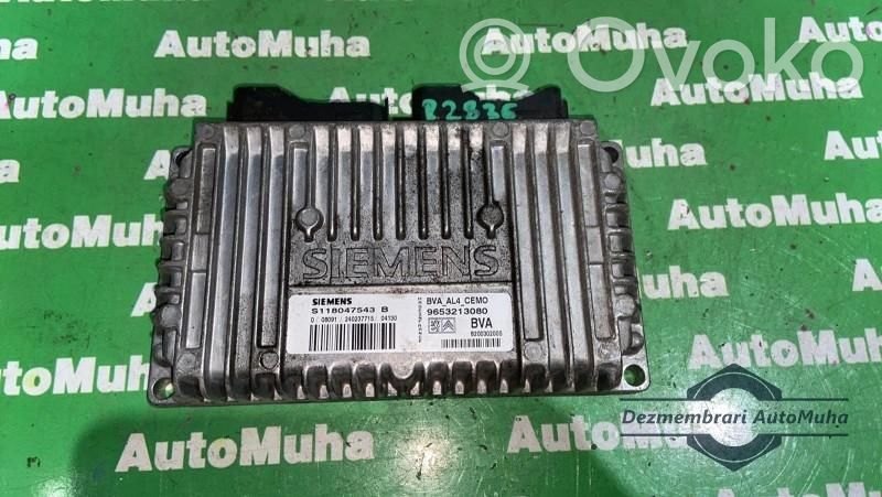 Peugeot 206 Engine control unit/module ECU 