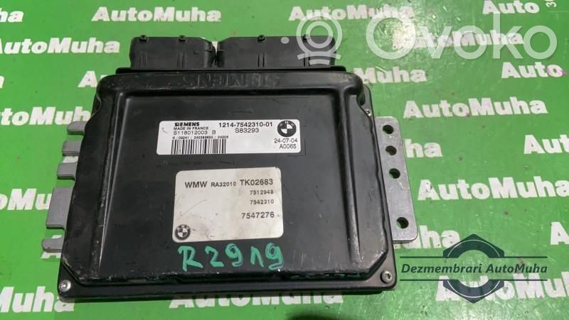 Mini Cooper Hatch Hardtop Engine control unit/module ECU 