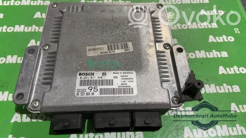 Citroen C5 Engine control unit/module ECU 