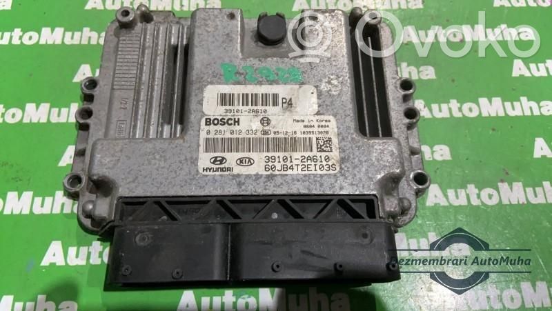KIA Rio Engine control unit/module ECU 