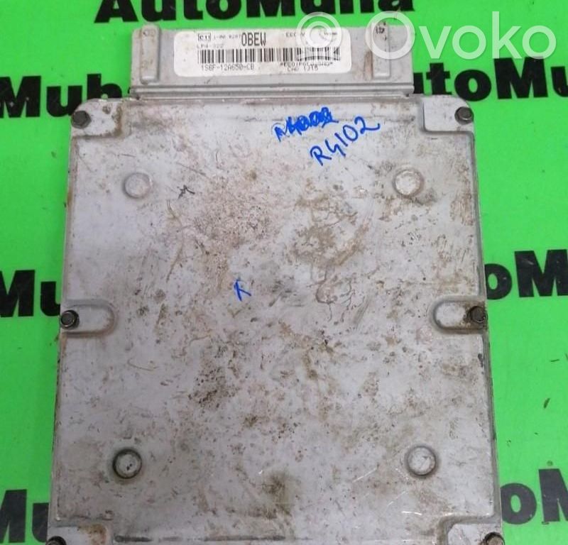 Ford Fiesta Engine control unit/module ECU 