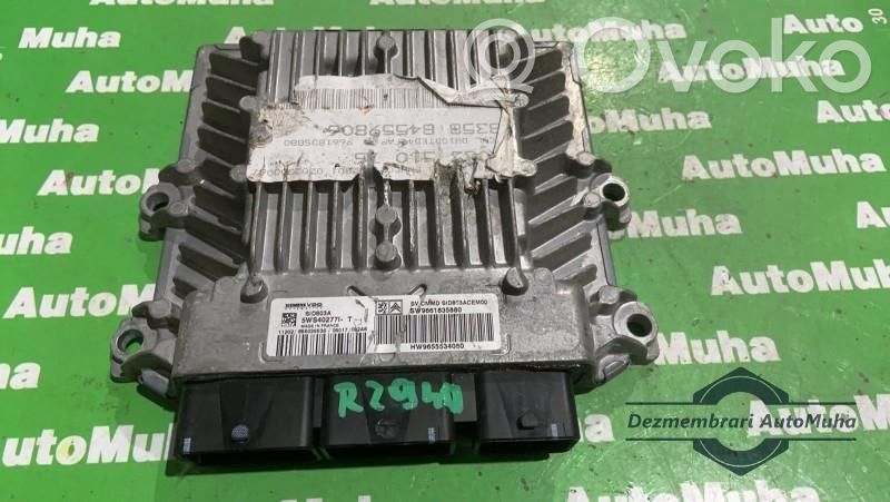 Peugeot 307 Engine control unit/module ECU 