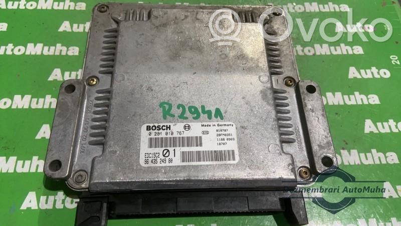 Peugeot 206 Engine control unit/module ECU 