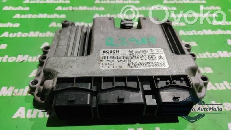 Citroen Xsara Picasso Engine control unit/module ECU 