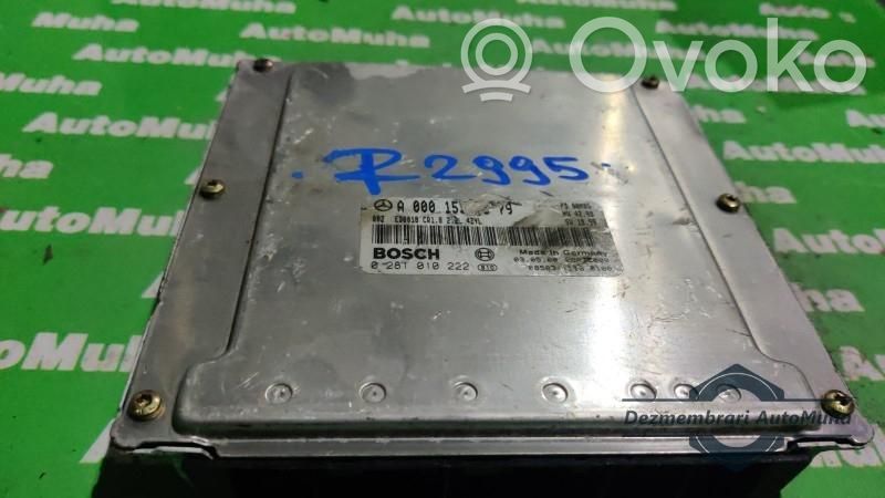 Mercedes-Benz C W202 Engine control unit/module ECU 
