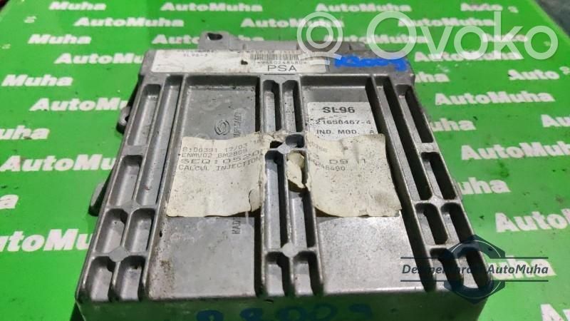 Peugeot 406 Engine control unit/module ECU 