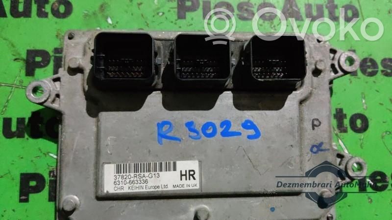 Engine control unit/module ECU   37820RSAG13,6310663336