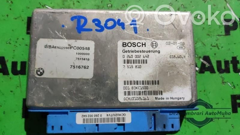 Motorsteuergerät ECU   0260002642,7515810