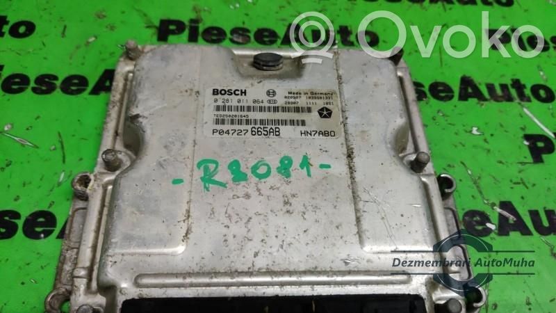 Engine control unit/module ECU   0281011064