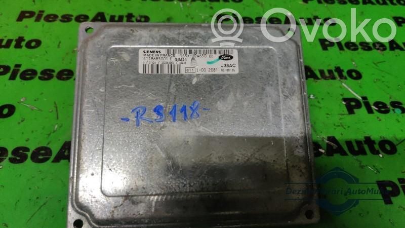 Ford Ka Galios (ECU) modulis 