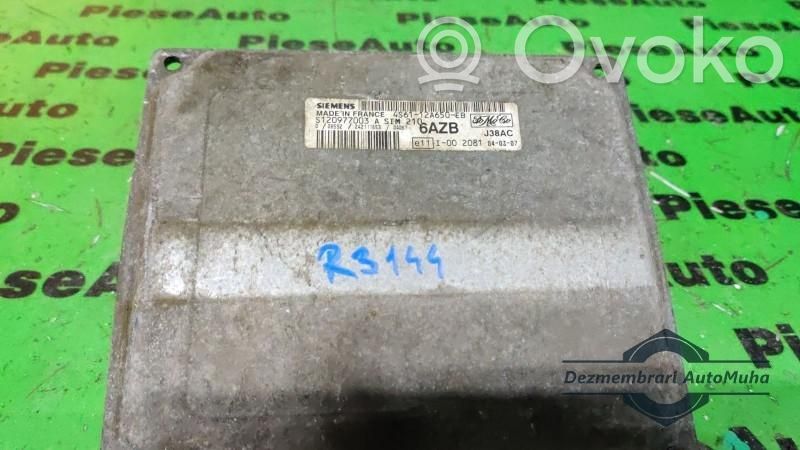 Unité de commande, module ECU de moteur   4S6112A650EB,S120977003A