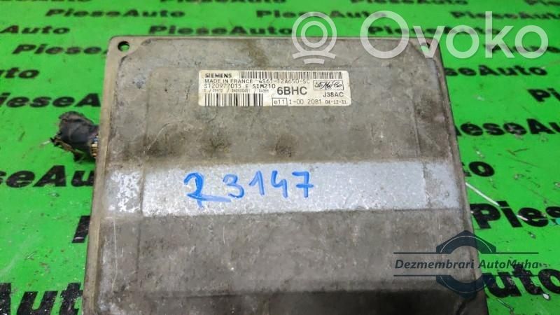 Unidad de control/módulo ECU del motor   4S6112A650SC,S120977015E