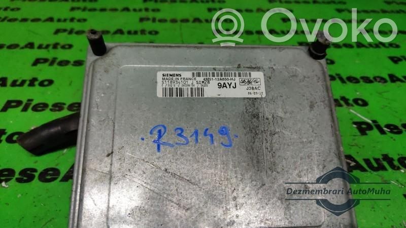 Unidad de control/módulo ECU del motor   4M5112A650HJ,S118934101J
