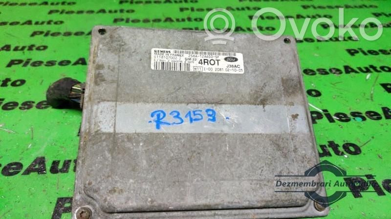 Ford Fiesta Unidad de control/módulo ECU del motor 