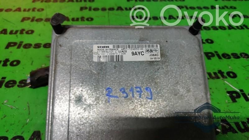 Ford Focus Engine control unit/module ECU 