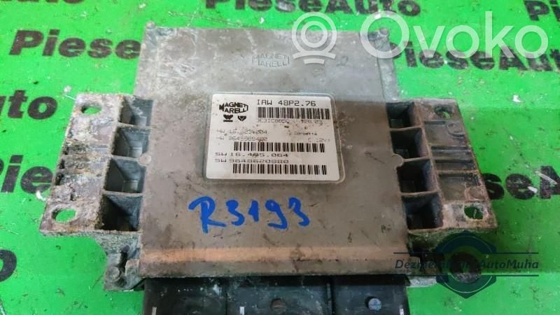 Peugeot 206 Engine control unit/module ECU 