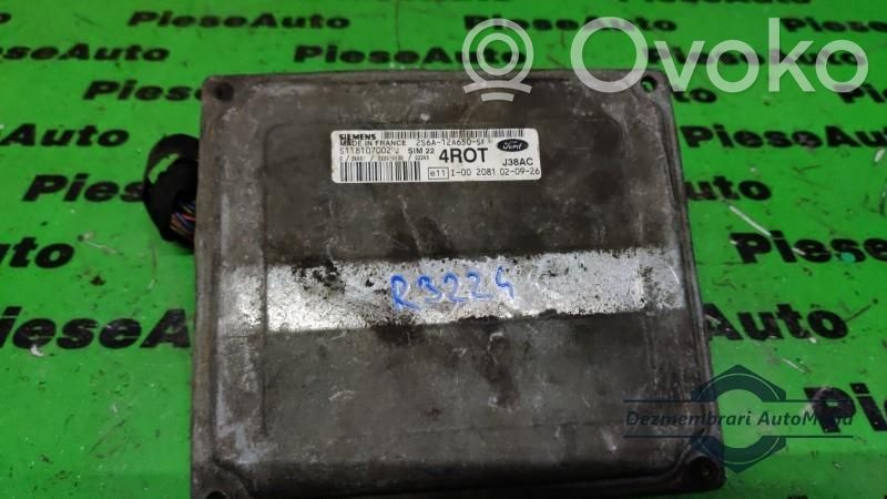 Unité de commande, module ECU de moteur   2S6A12A650SF,S118107002J