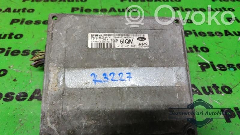 Ford Fusion Engine control unit/module ECU 