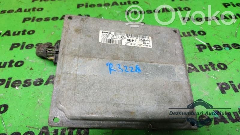 Unité de commande, module ECU de moteur   4S6112A650SE,S120977015G