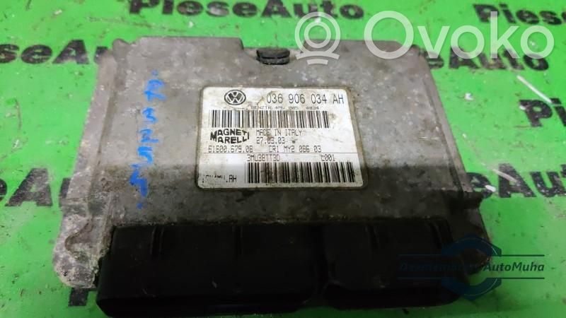 Engine control unit/module ECU   036906034AH,6160067908