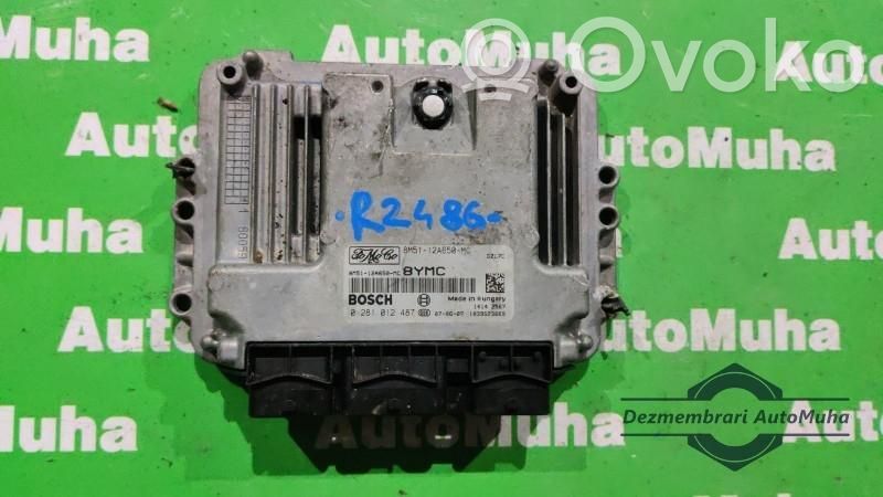 Ford Focus Engine control unit/module ECU 