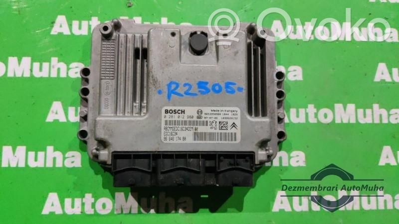 Engine control unit/module ECU   0281012980,9664617480