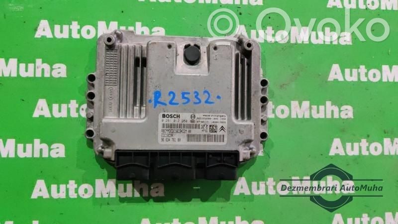 Citroen C4 I Engine control unit/module ECU 