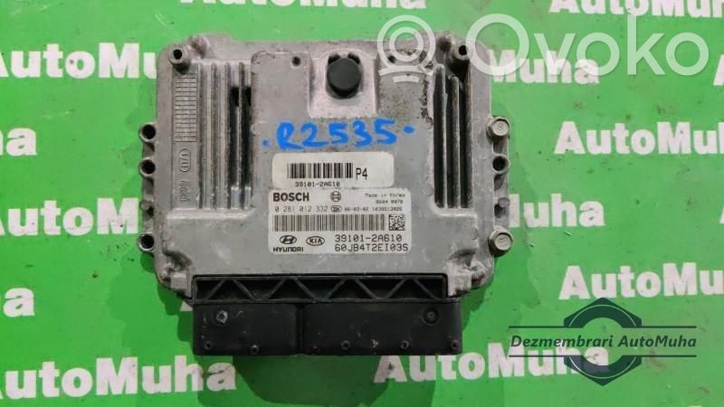 Engine control unit/module ECU   0281012332