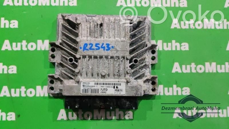 Ford Focus Galios (ECU) modulis 