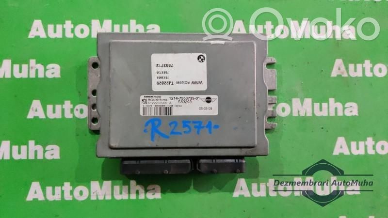 Mini Cooper Hatch Hardtop Engine control unit/module ECU 